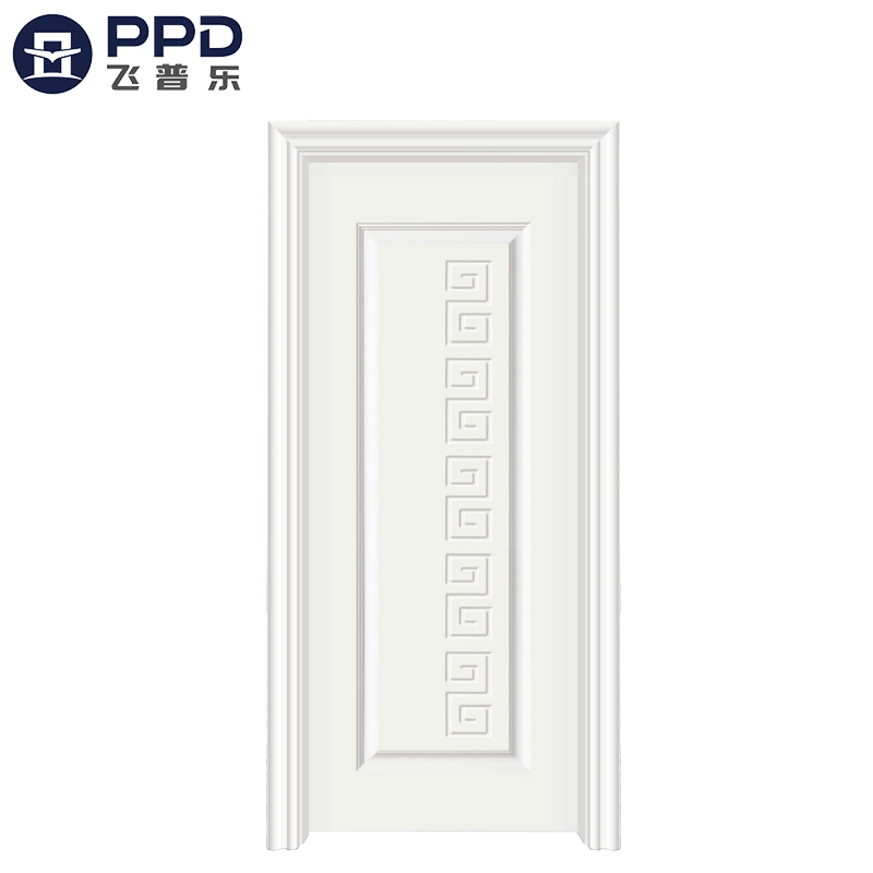 China Professional Factory Direct Sale Mdf Wooden Doors Good Quality For Interior