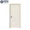 China Factory Interior Soundproof Mdf Doors Fancy Luxury Free-painting Mdf Doors