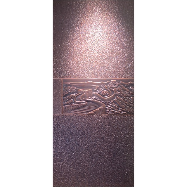 Tank Door Skin Door Factory High Quality Door Skin for Custom Pressed Steel Entry Doors