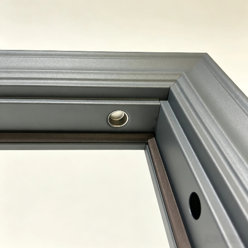 Premium Exterior Heavy Duty Steel Door for Residential House