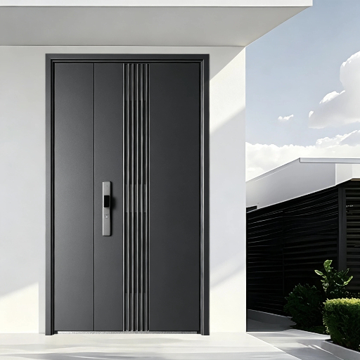 Premium Smart Door Solutions Combining Keyless Entry with Advanced Home Security and Protection