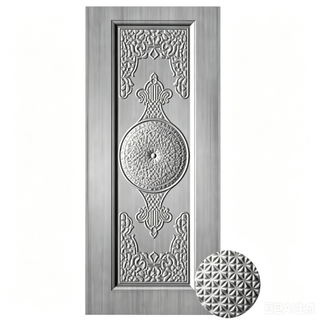 High-Performance Metal Sheet Layers for Multi-Lock Security Doors Ensuring Structural Rigidity and Enhanced Safety Standards