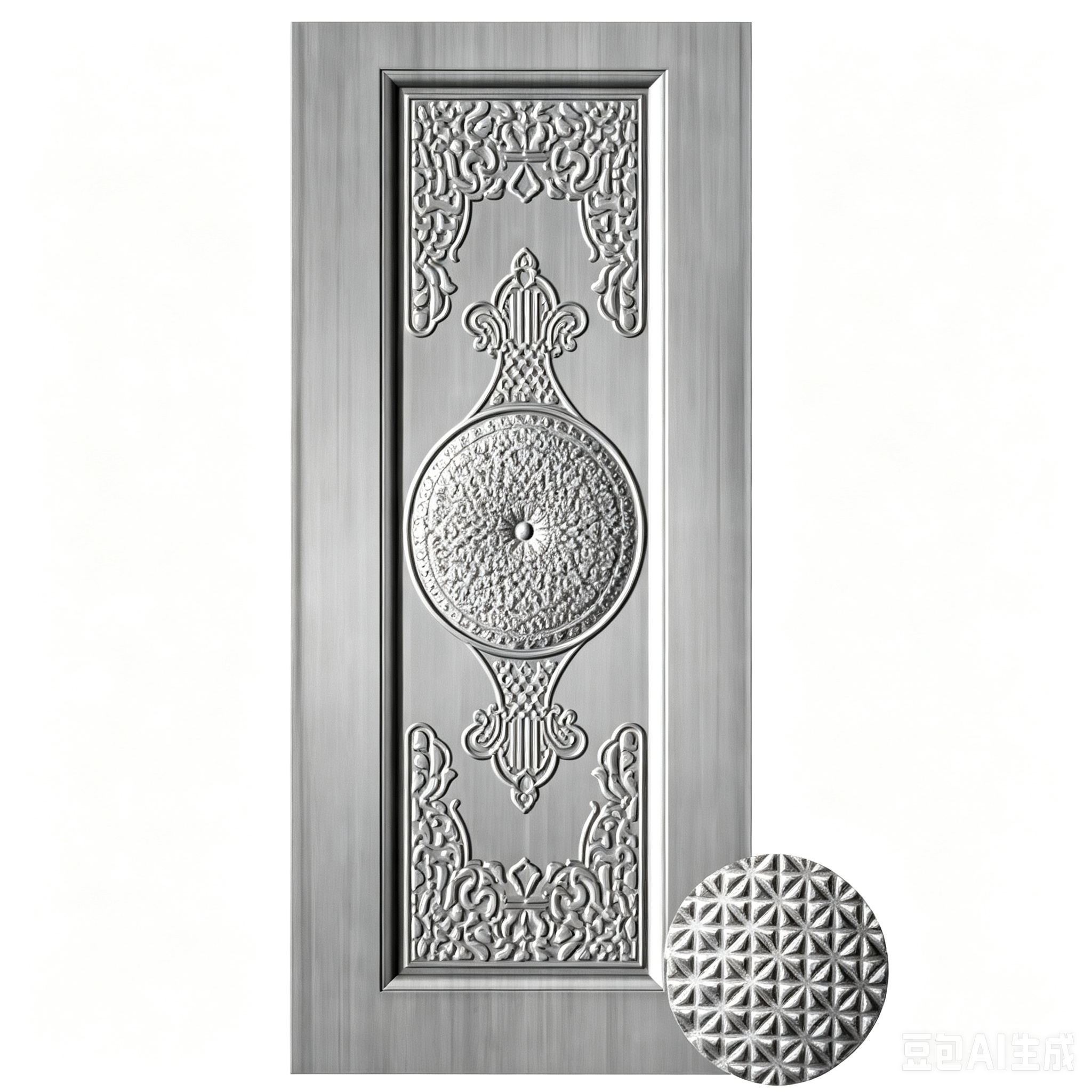 High-Performance Metal Sheet Layers for Multi-Lock Security Doors Ensuring Structural Rigidity and Enhanced Safety Standards