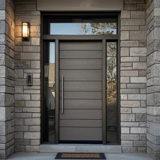 Professional Security Steel Door Manufacturer for Residential and Commercial Buildings
