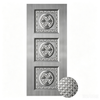 Embossed Steel Door Skin and Decorative Metal Sheet Offered by Trusted Manufacturing Factory