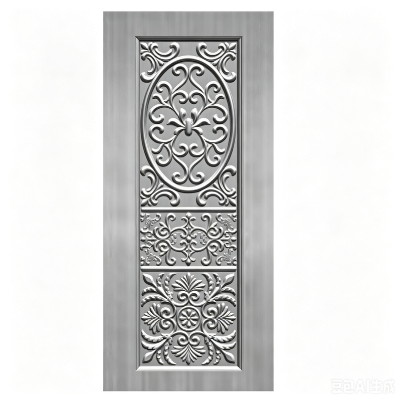 Durable Metal Panels and Steel Door Skin Wholesale Direct from Professional Factory