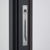 China Factory Custom Security Steel Door Wholesale High-Quality Glass Doors