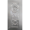 Anti-Rust Galvanized Steel Sheet Zinc Coated Steel Plate for Outdoor Use⁠ 