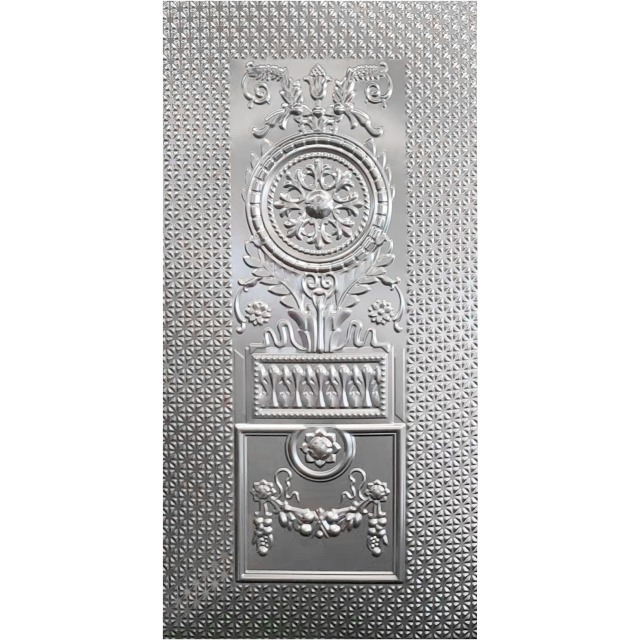 Anti-Rust Galvanized Steel Sheet Zinc Coated Steel Plate for Outdoor Use⁠ 