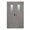 FPL-H5018 Double Leaf Locked Bullet Proof Fire Rated Blast Doors