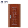 High Security Special Main Entrance Steel Security Door 