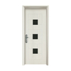 High quality Wooden Interior Bathroom Door latest Design Interior Wood Doors With Frames