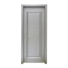 China Factory Price Modern Interior Doors Wood Bathroom Door Solid Wood Interior Door