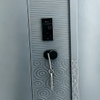 Factory Direct Sale Smart Security Steel Door Modern Design for Home