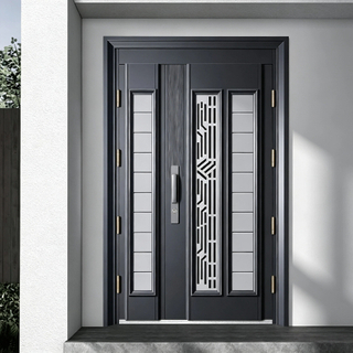 High-Security Smart Door Systems Designed for Modern Homes and Easy Secure Property Access Solutions