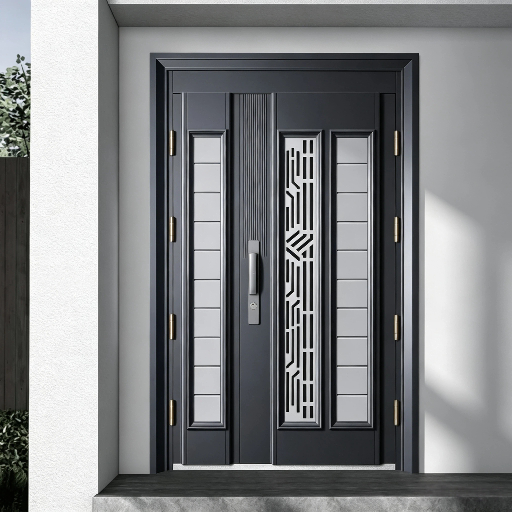High-Security Smart Door Systems Designed for Modern Homes and Easy Secure Property Access Solutions