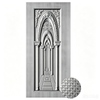 Custom Metal Sheet Solutions for Secure Exterior Doors Engineering Excellence for Custom-Sized Villa Entrances