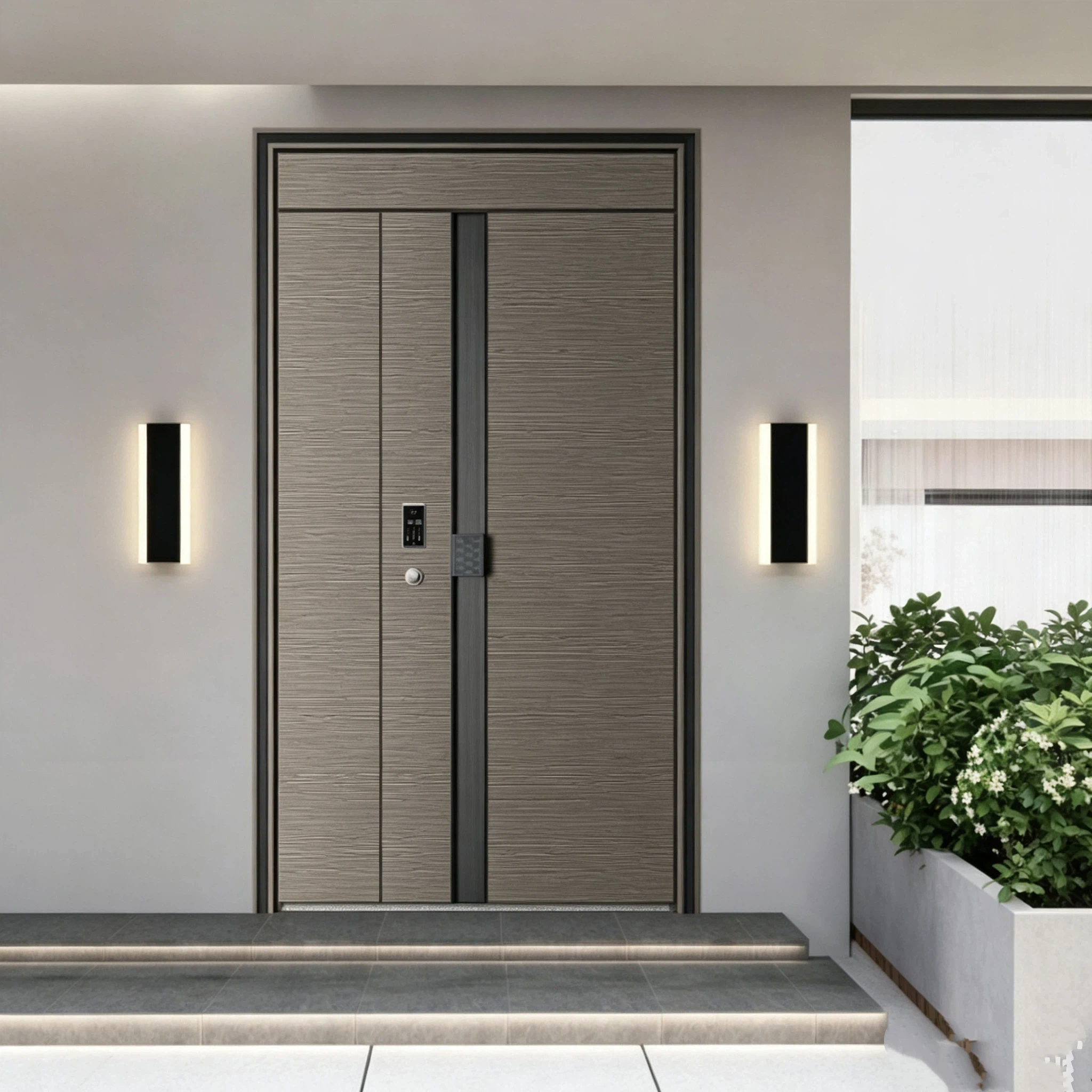 Why Smart Doors are the Future of Home Protection