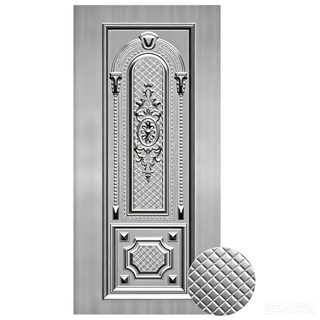 Galvanized Steel Door Skin and Decorative Metal Sheet Wholesale Direct From Expert Factory