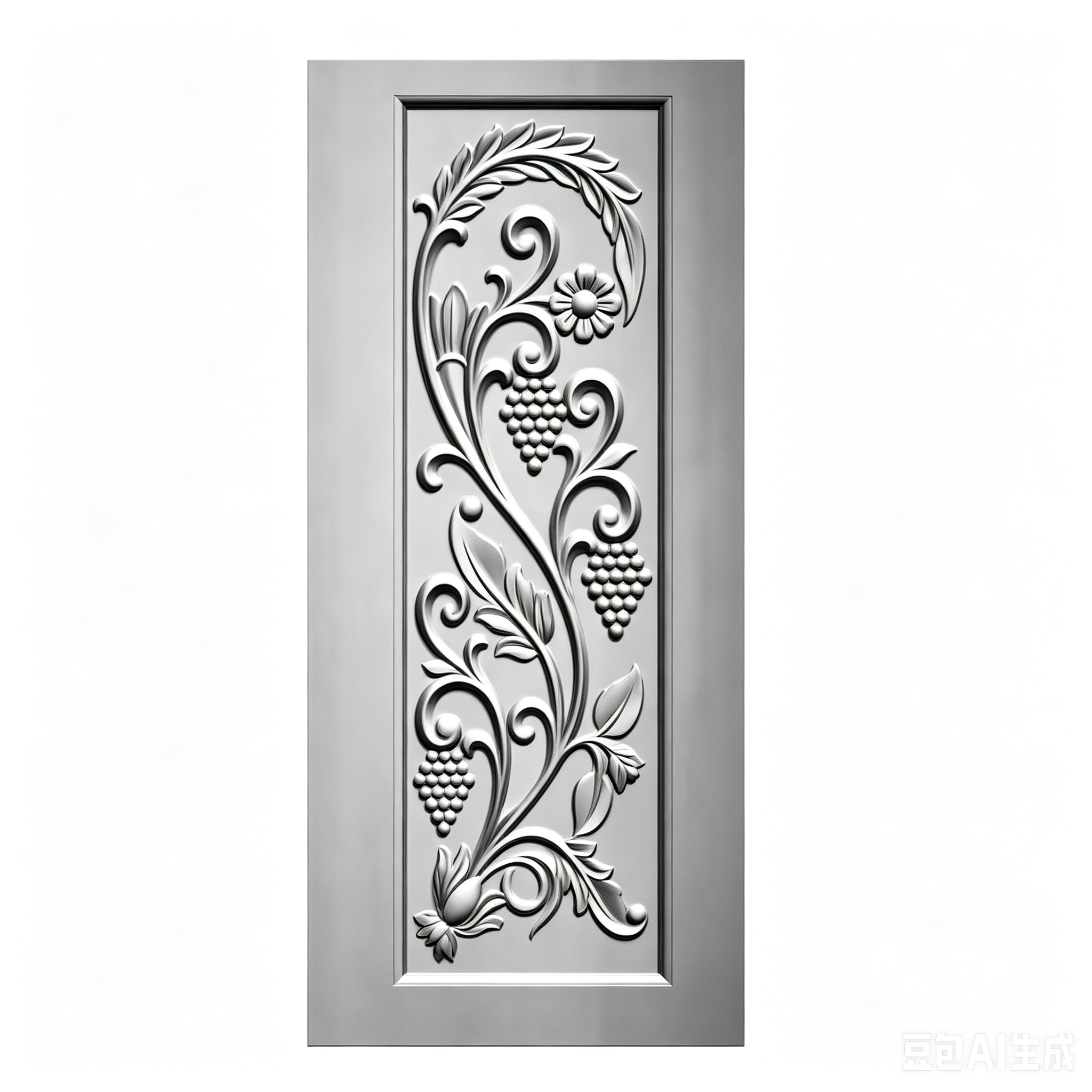 Modern Design Metal sheet and Steel Door Skin Wholesale by Leading China Supplier