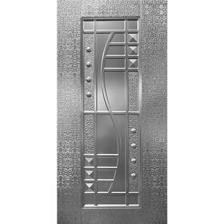 Customized Steel Entry Door Skin Direct Price