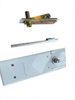 OEM Service Pivot Door From China Factory Modern Large Exterior Pivot Entrance Door Wholesale Custom Color Pivot Front Door For House Villa Decoration
