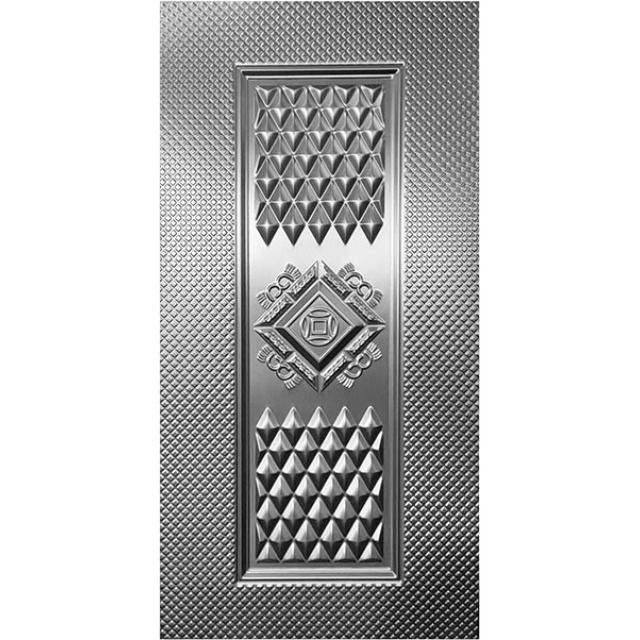Premium Steel Wholesale Supplier Steel Door Skins for Security Doors 